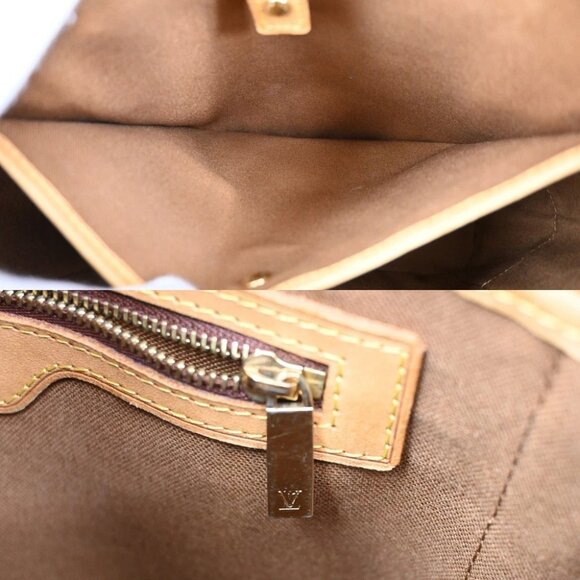 LOUIS VUITTON LV Vavin GM Shoulder Bag Monogram Leather BN France - Picture 8 of 16